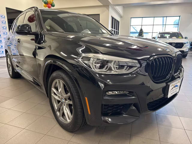 2021 BMW X3 xDrive30i AWD photo