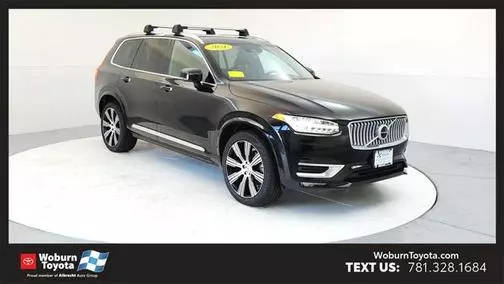 2021 Volvo XC90 Inscription AWD photo