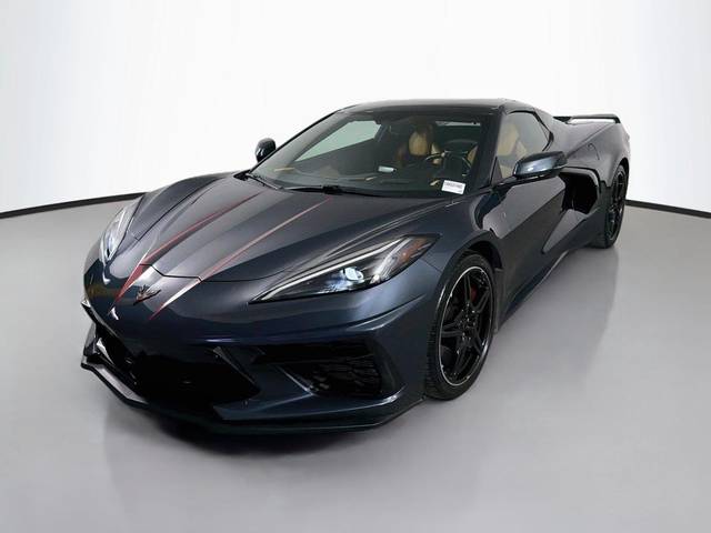2021 Chevrolet Corvette 2LT RWD photo