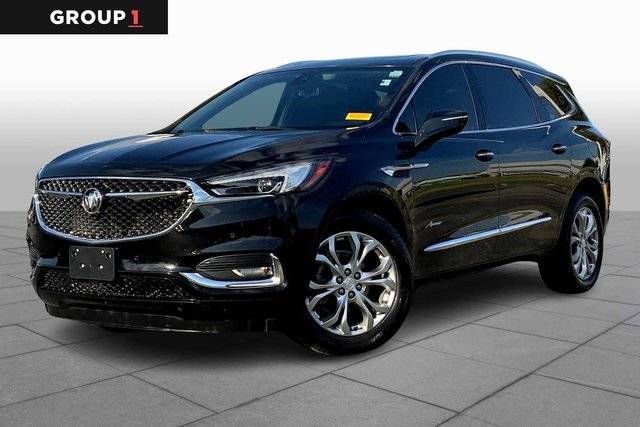 2021 Buick Enclave Avenir FWD photo