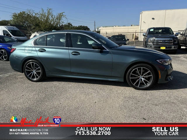 2021 BMW 3 Series 330i RWD photo