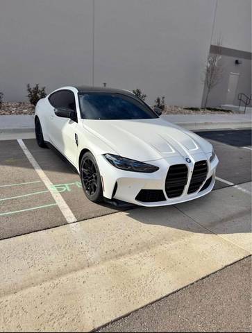 2021 BMW M4  RWD photo