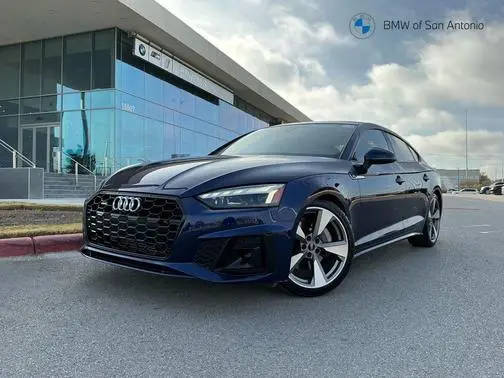 2021 Audi A5 Sportback S line Premium Plus AWD photo