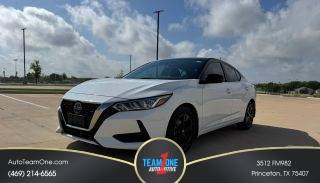 2021 Nissan Sentra SV FWD photo