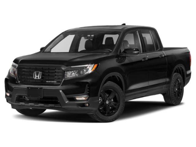 2021 Honda Ridgeline Black Edition AWD photo