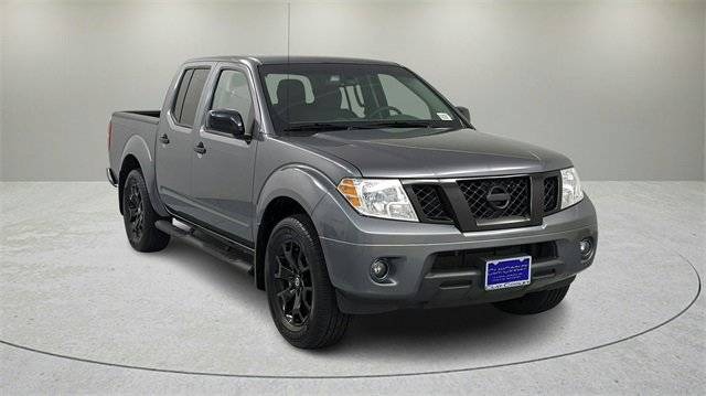 2021 Nissan Frontier SV RWD photo