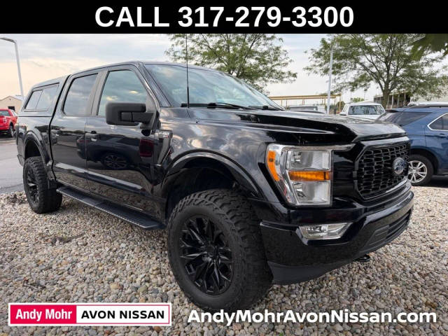 2021 Ford F-150 XL 4WD photo