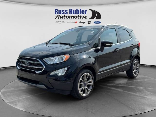 2021 Ford EcoSport Titanium FWD photo