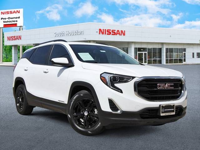 2021 GMC Terrain SLE FWD photo