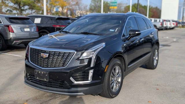 2021 Cadillac XT5 FWD Premium Luxury FWD photo
