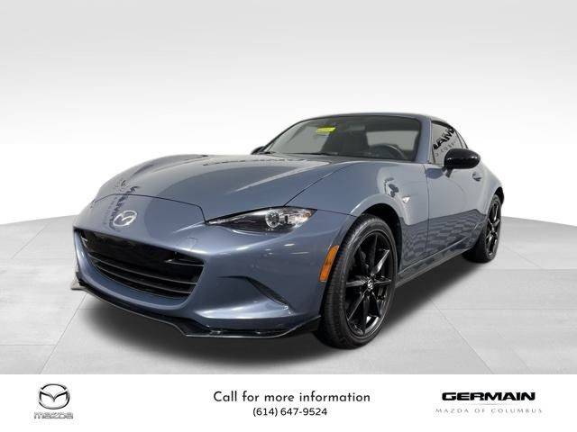 2021 Mazda MX-5 Miata RF Club RWD photo