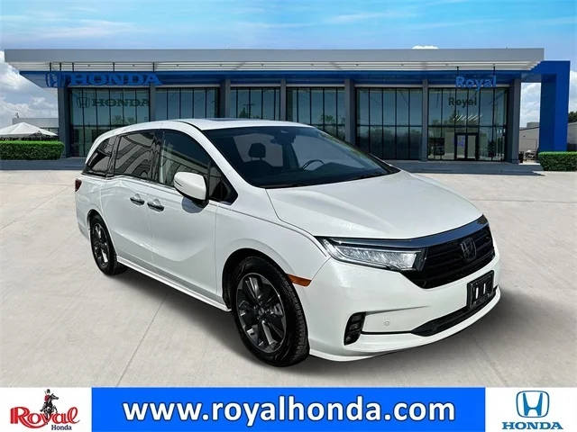 2022 Honda Odyssey Elite FWD photo