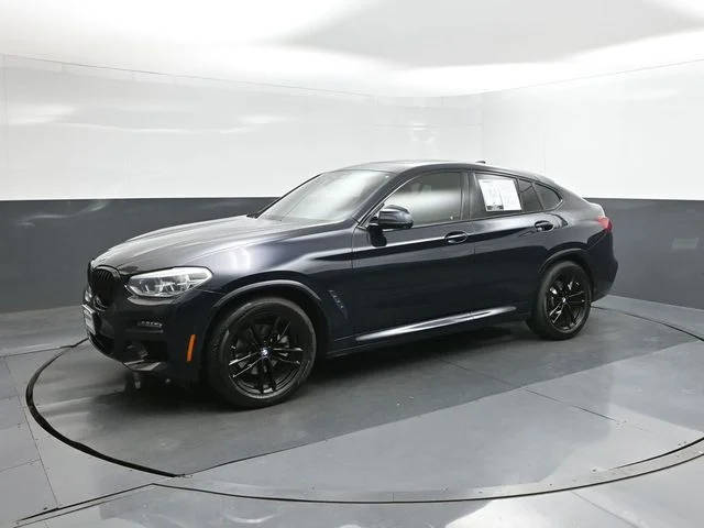 2021 BMW X4 xDrive30i AWD photo