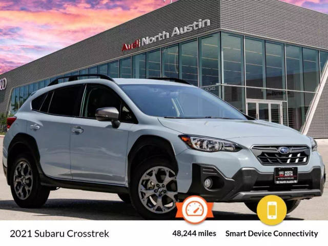 2021 Subaru Crosstrek Sport AWD photo