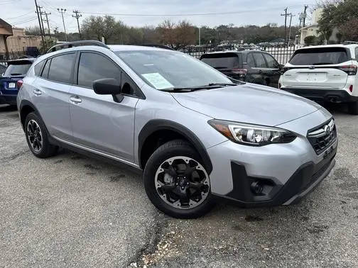 2021 Subaru Crosstrek  AWD photo