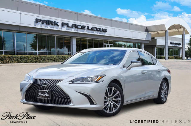 2021 Lexus ES ES 350 FWD photo