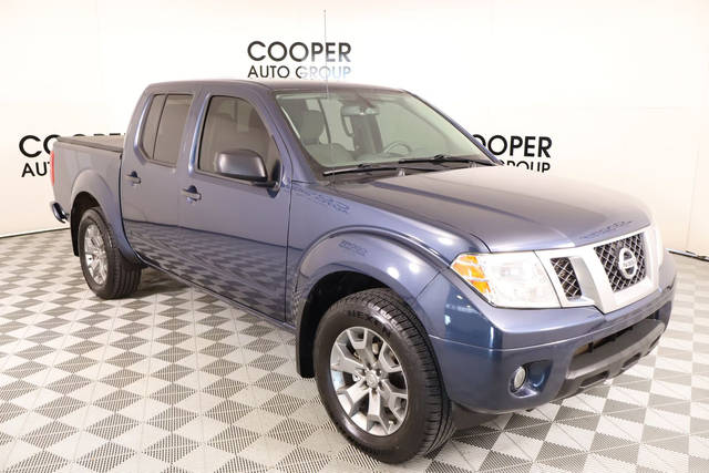 2021 Nissan Frontier SV 4WD photo