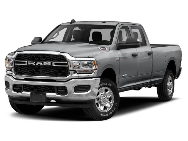 2021 Ram 3500 Laramie 4WD photo