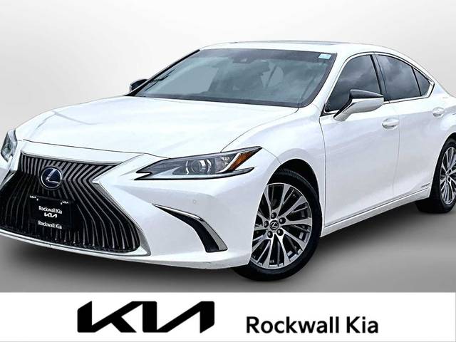 2021 Lexus ES ES 300h FWD photo