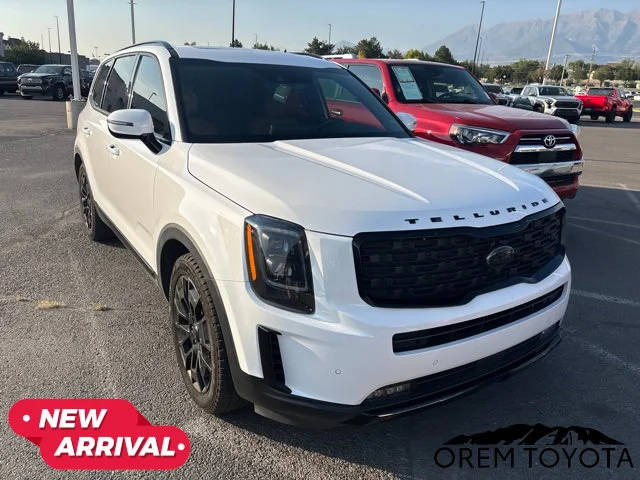 2021 Kia Telluride SX AWD photo