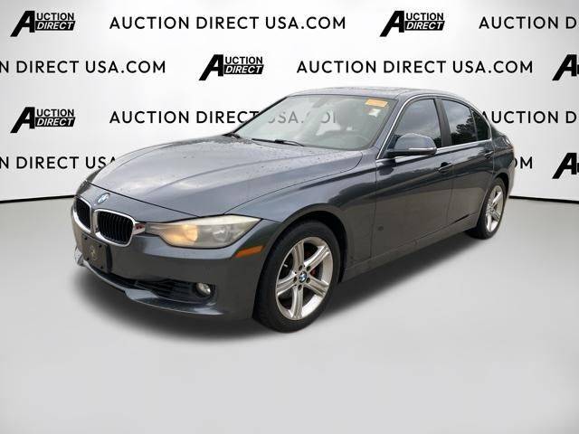 2015 BMW 3 Series 328i xDrive AWD photo