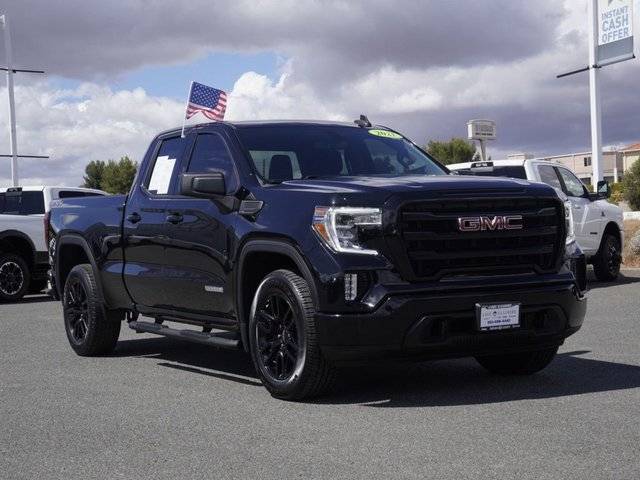 2021 GMC Sierra 1500 Elevation 4WD photo