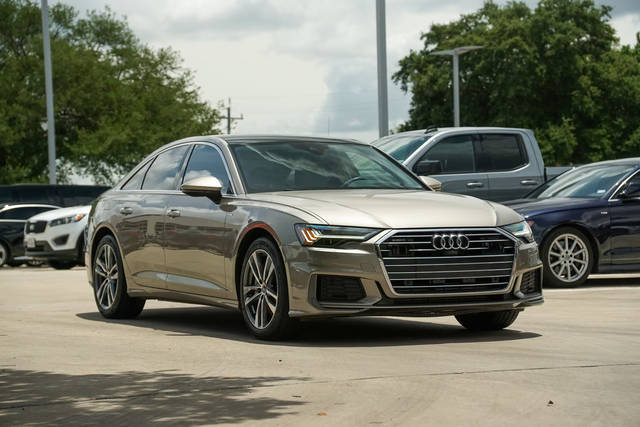 2021 Audi A6 Prestige AWD photo