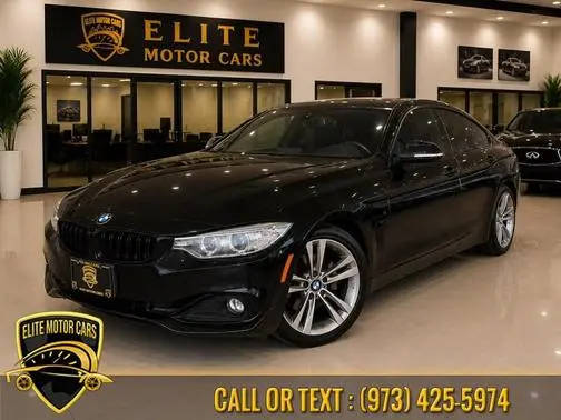 2015 BMW 4 Series Gran Coupe 428i RWD photo