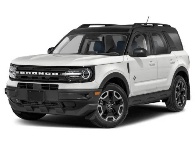 2021 Ford Bronco Sport Outer Banks 4WD photo