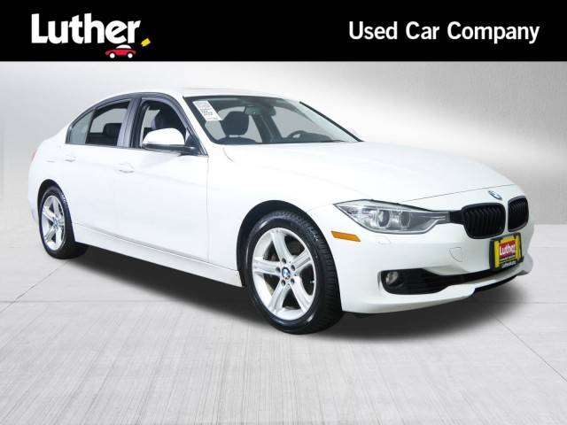 2015 BMW 3 Series 328i xDrive AWD photo