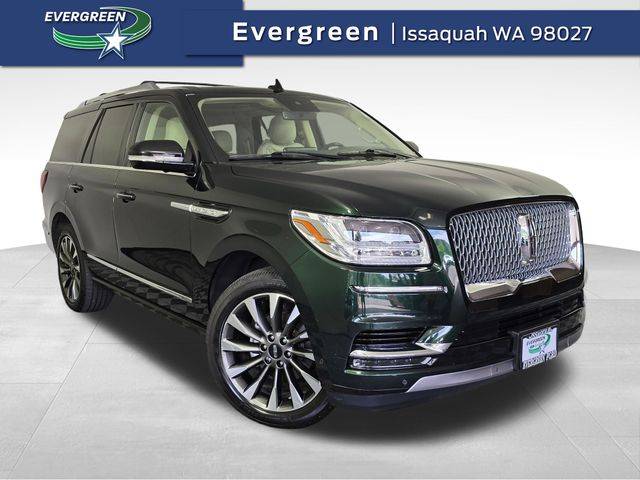 2021 Lincoln Navigator Reserve 4WD photo