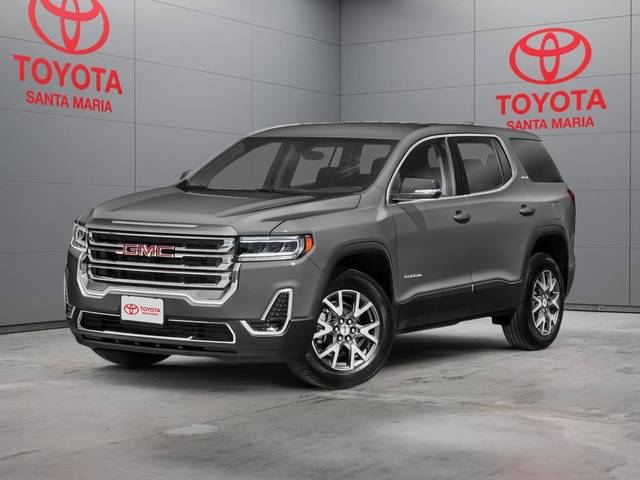 2021 GMC Acadia SLT AWD photo