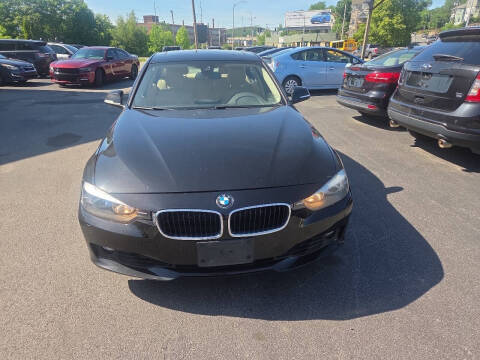 2015 BMW 3 Series 328i xDrive AWD photo