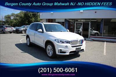 2015 BMW X5 xDrive50i AWD photo