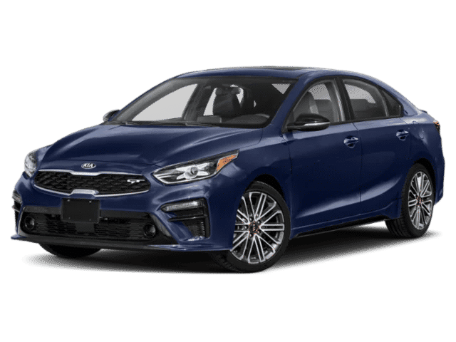 2021 Kia Forte GT FWD photo