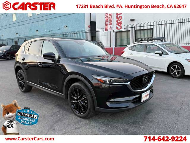 2021 Mazda CX-5 Grand Touring FWD photo