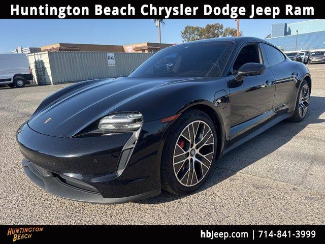 2021 Porsche Taycan 4S AWD photo