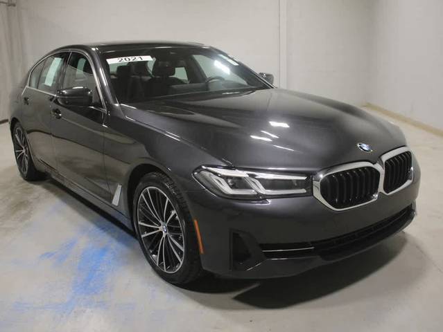 2021 BMW 5 Series 530e xDrive AWD photo