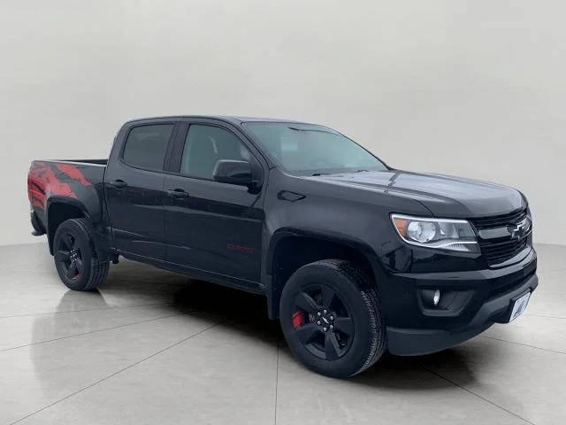 2018 Chevrolet Colorado 4WD LT 4WD photo