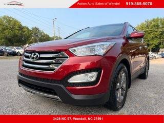 2015 Hyundai Santa Fe Sport FWD photo