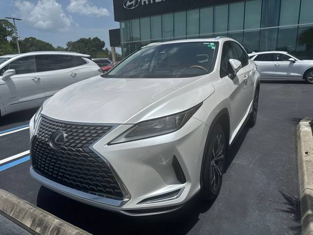 2021 Lexus RX RX 350 FWD photo
