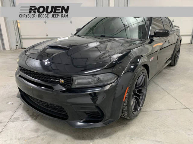 2021 Dodge Charger Scat Pack Widebody RWD photo