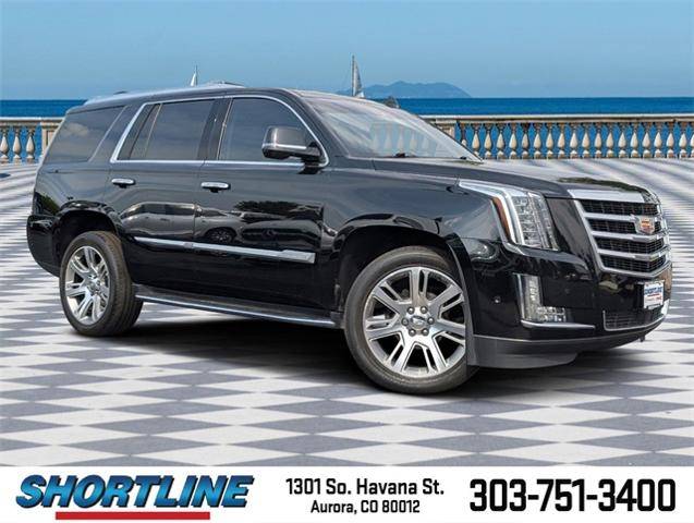 2020 Cadillac Escalade Premium Luxury 4WD photo