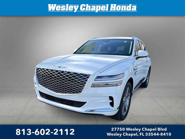 2021 Genesis GV80 RWD photo