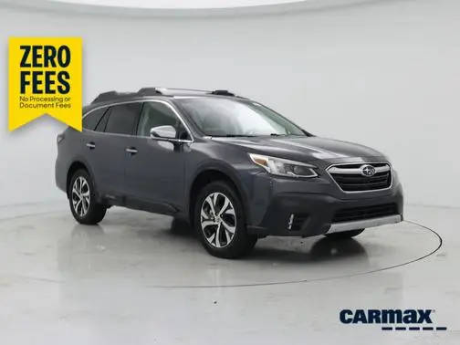 2021 Subaru Outback Touring XT AWD photo