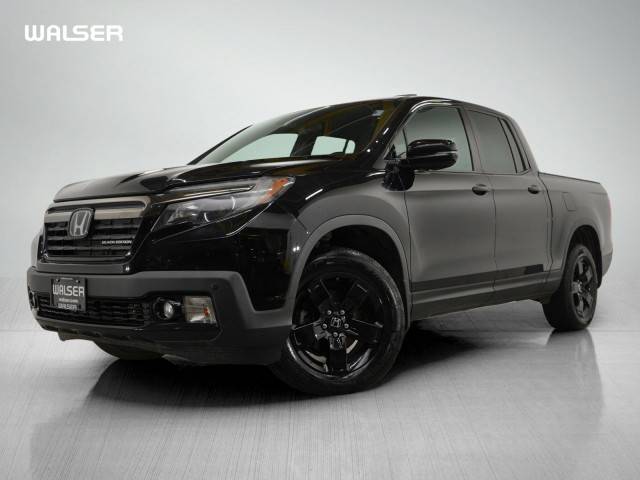 2019 Honda Ridgeline Black Edition AWD photo