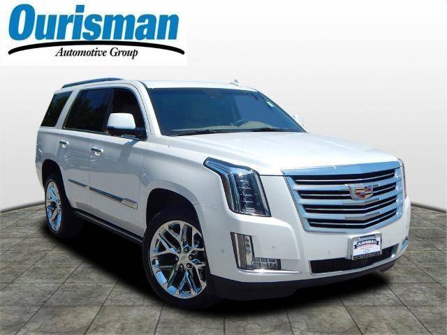 2019 Cadillac Escalade Platinum 4WD photo