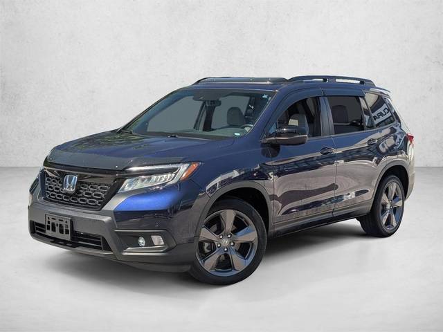2021 Honda Passport Touring FWD photo