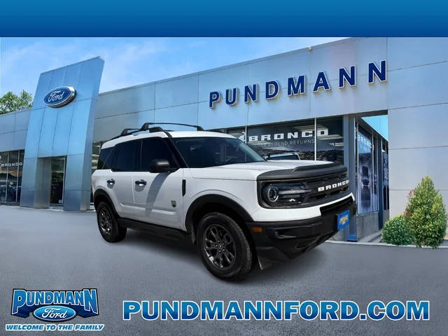 2021 Ford Bronco Sport Big Bend 4WD photo