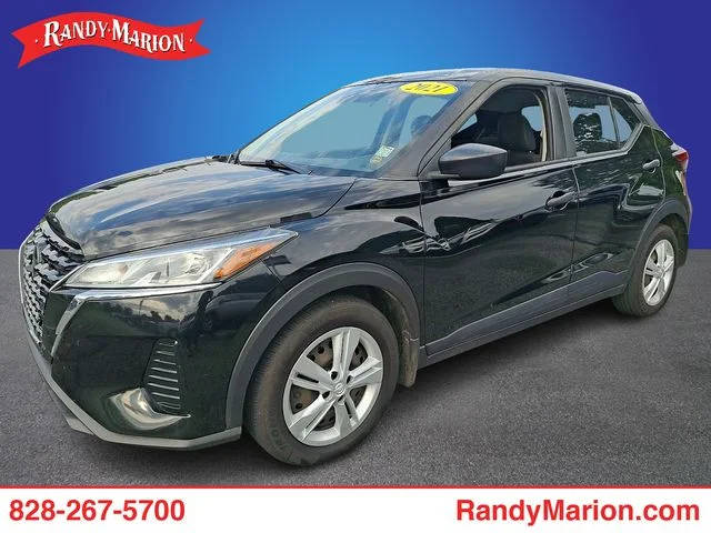 2021 Nissan Kicks S FWD photo